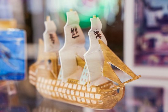  对话科技，感受3D从虚到实的造物奇迹