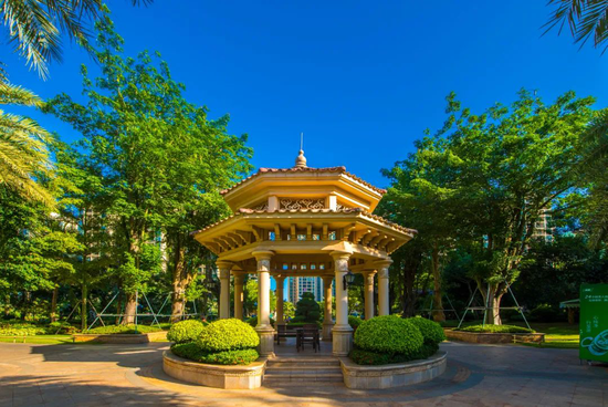 恒大项目实景图