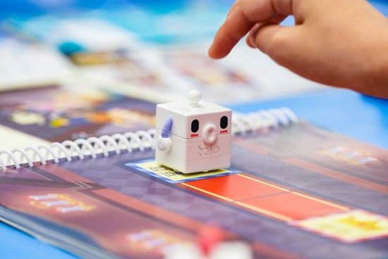 toio™创意编程课