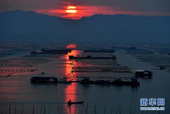 福建各地热图汇总 武夷烟雨初歇霞浦风光如画(图)