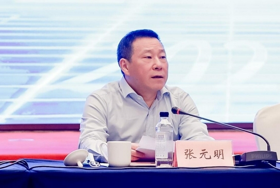 三明市政府副市长张元明