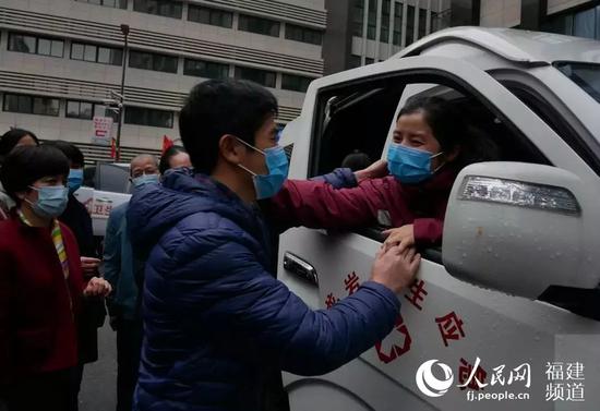 107人再出征！福建已派出1099名医护人员支援湖北