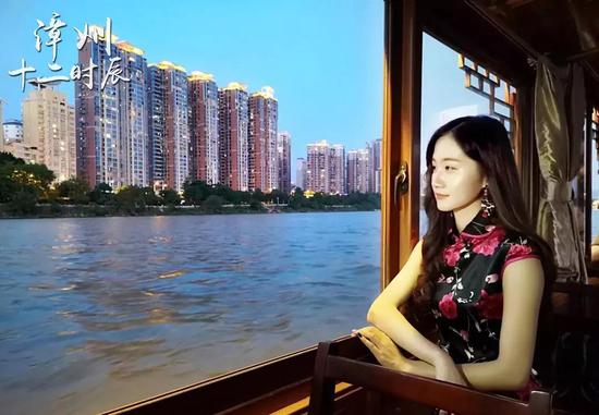 江滨美景,尽收眼底