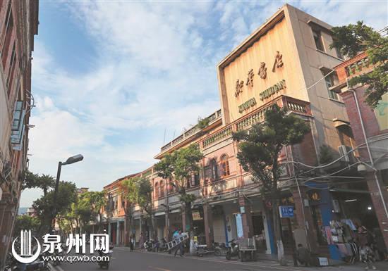 走进中山中路,随处可见历史的痕迹,改造也将遵循修旧如旧原则。