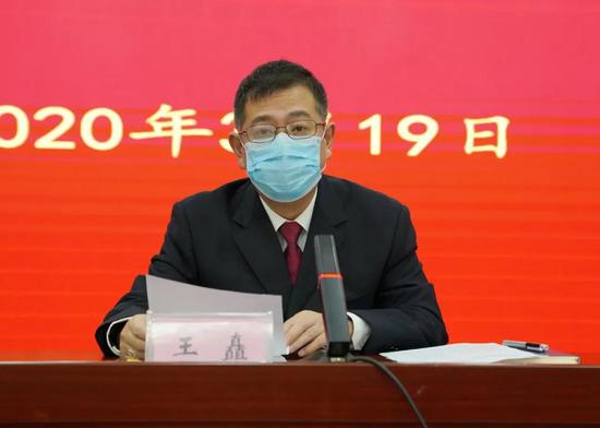 设区市检察长访谈——南平王矗:深入推进司法扶贫,决战决胜脱贫攻坚