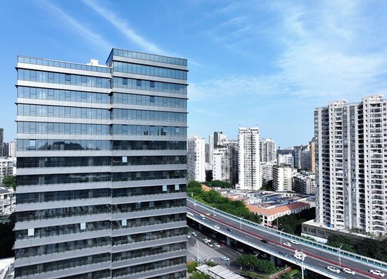 SM国际中心A栋