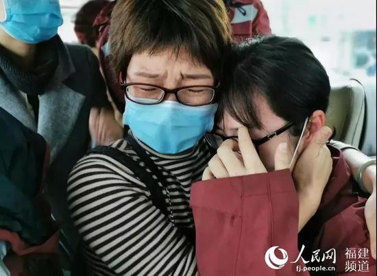 107人再出征！福建已派出1099名医护人员支援湖北