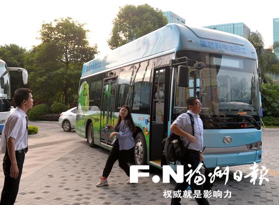 福州打造氢能产业集群产业有基础有潜力