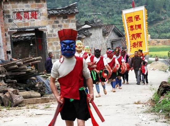 泰宁大源乡