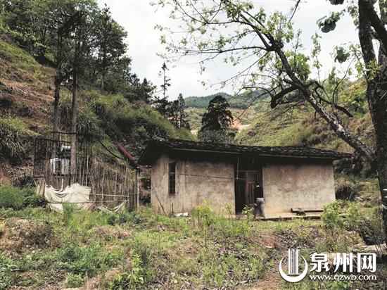 德化下涌村即将退出的小水电