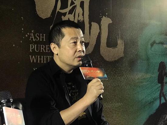 超人气导演 贾樟柯被表白