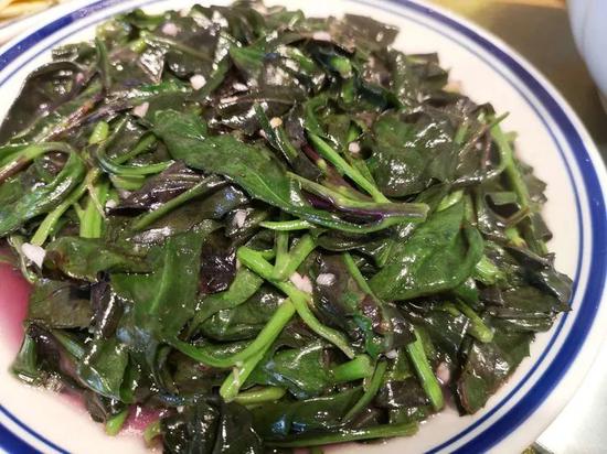 农家观音菜