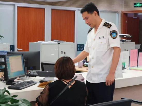 走出窗口服务