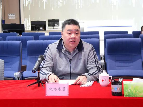政协委员李宗伟