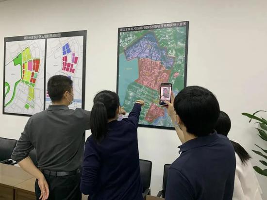 到疫情防控、征地拆迁、招商引资等一线考察识别干部。
