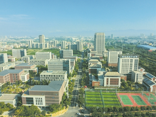 接续实施“跨岛发展”战略 凝心聚力建设“五个翔安”
