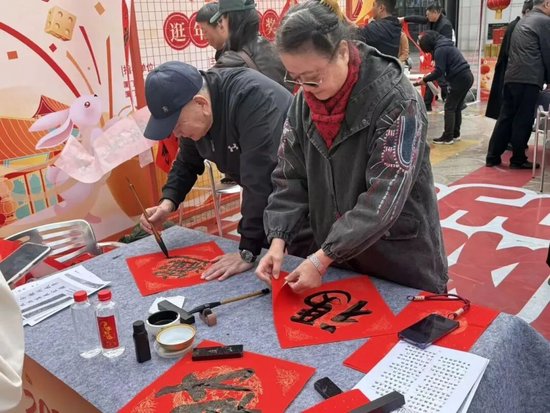 红火开市！2026闽台年货新春市集，一站式囤齐地道年味