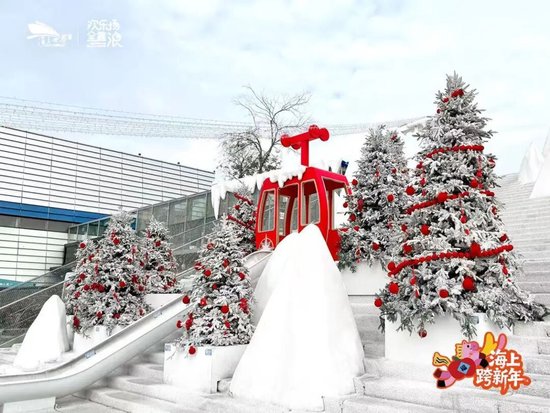 红了！靓了！湖里满城年味藏不住啦！