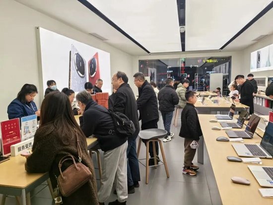 年味浓、人气旺、消费火！湖里春节商圈热潮涌动