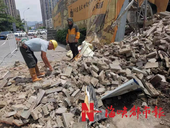相关部门:将尽快推动古厝迁建