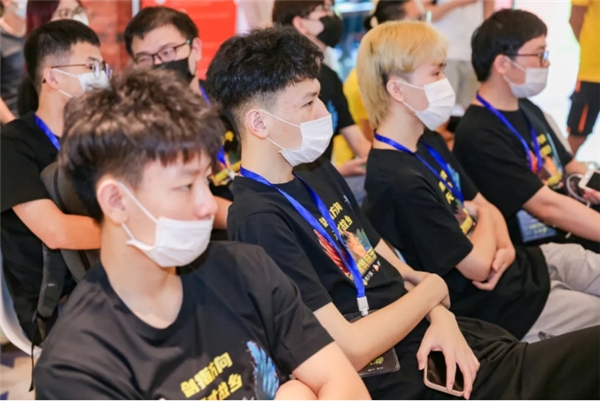 战队专属比赛场地