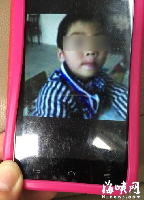 福州奶奶送孙子上学途中被砍7岁男童身亡