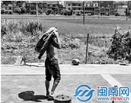 南安眉山乡天山村,像阿军这样的剩男还有不少