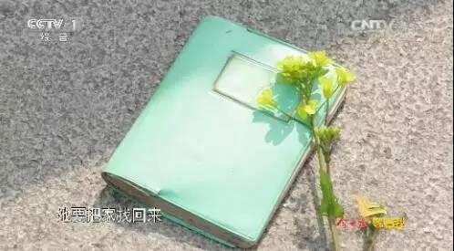  后来,她就跟着爷爷奶奶一起生活,这本日记她一直小心翼翼保管着。