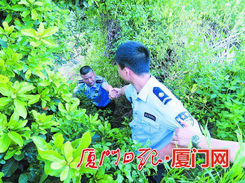 厦思明公安分局率先完成双百 基础信息采集全市