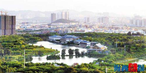 厦门市各区财政收入和Gdp