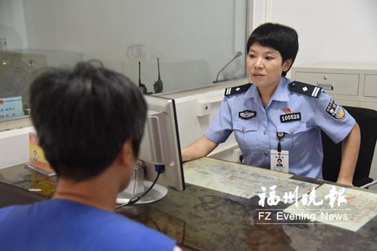 看守所女民警晏鑫:八度调换岗位 不变的是忠诚