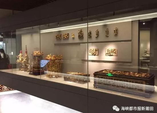 其余展厅陆续开放