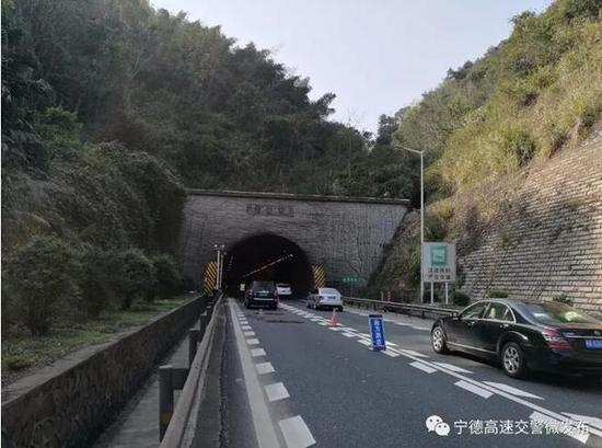 宁德:国庆出行要注意 沈海高速部分路段将测速