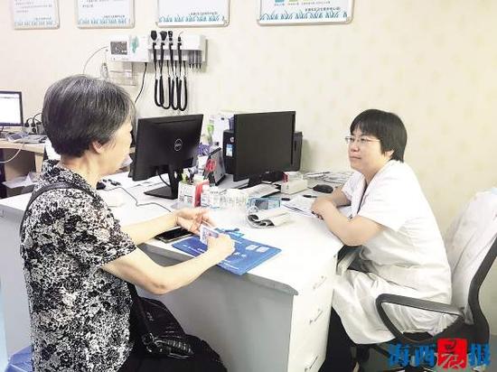 记者 邱雅萍 摄