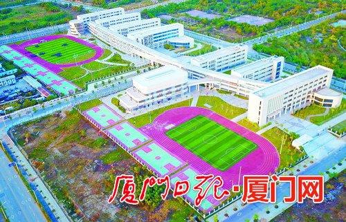 同安一中滨海校区
