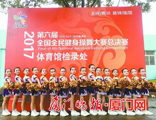-参赛的小选手
