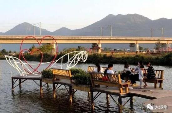 漳州两亿元建一个旅游岛 发展高端旅游服务业