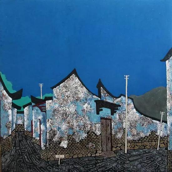 【2017中国(厦门)漆画展】历届漆画家风采之孙晓东