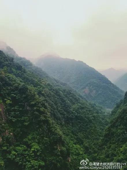 图片来源:@渴望去欧洲旅行的小H