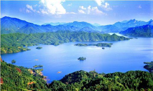 三明泰宁大金湖