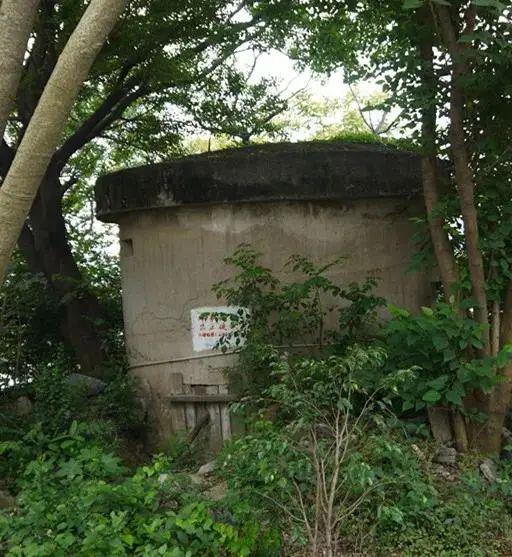 神山碉堡