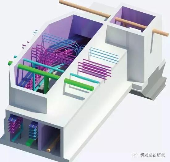 双舱引出口透视图1