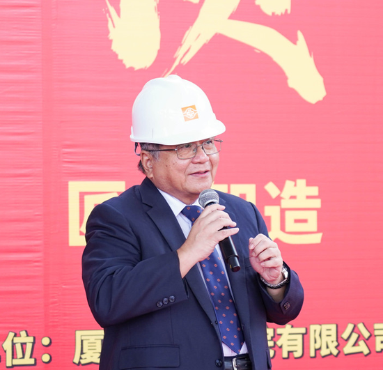 厦门长庚医院院长 蔡荧煌