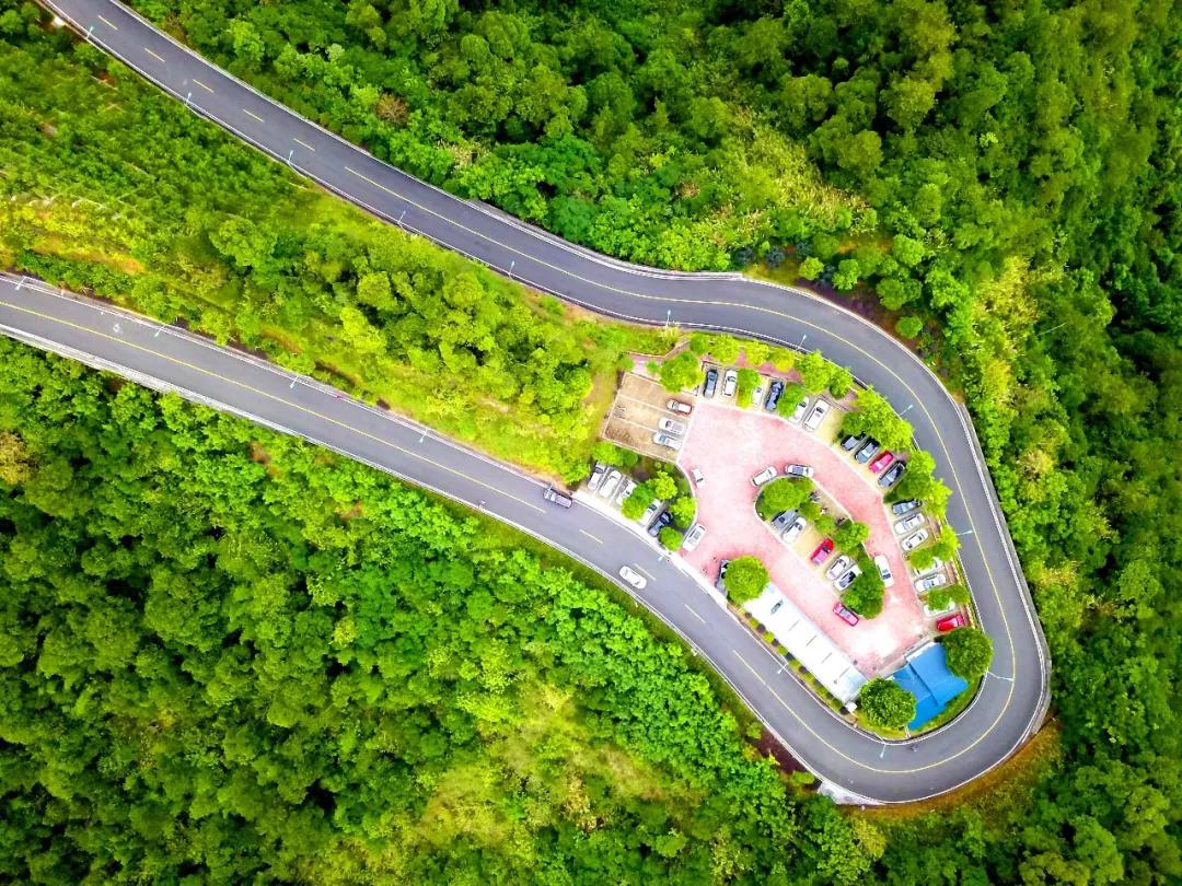 龙岩大锦山|郭亦斌 摄