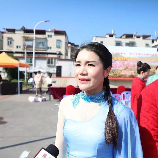 南靖县三下乡走进龙山镇 让你提前感受年味