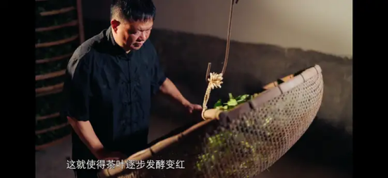 图为纪录片内容展示