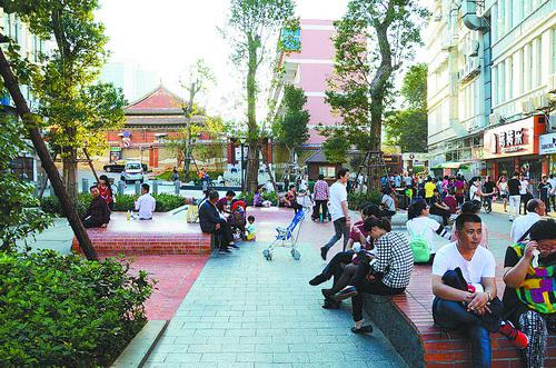 江夏堂状元广场