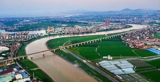 兴业银行绿色融资支持莆田木兰溪全流域系统治理。