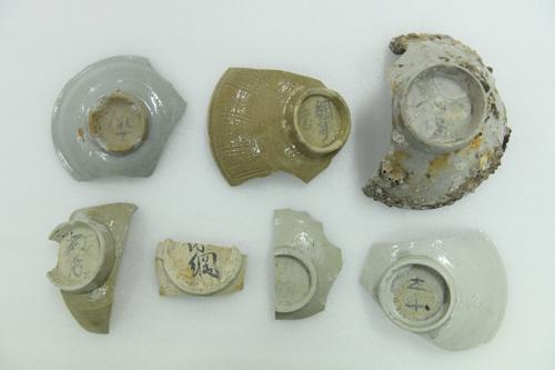 韩国海域发掘出中国宋元陶瓷_推测是中国福建所制