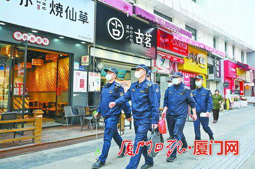 湖里区城市管理局切实推进垃圾分类专项执法工作,确保执法工作落实到位。